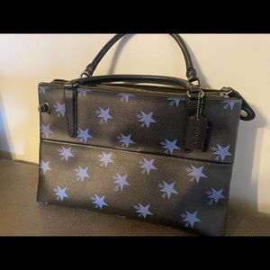 Coach Star Purse